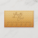 Search for bakery loyalty cards Customer