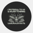 Search for proud republican stickers Freedom