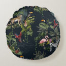 Search for jungle animal cushions Tropical