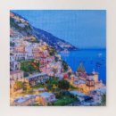 Search for positano puzzles Beach