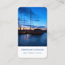 Search for yacht business cards Vacation
