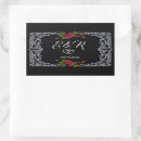 Search for vintage halloween wedding stickers Bride