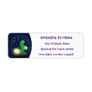 Search for glow return address labels Cute