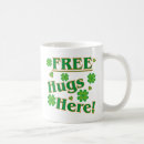 Search for clover coffee mugs Happy