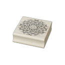 Search for face rubber stamps Mandala