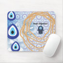 Search for evil eye mousepads Protection