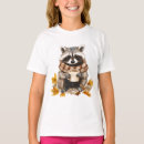 Search for panda halloween tshirts Racoon