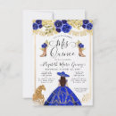 Search for rustic quinceanera invitations Floral watercolor