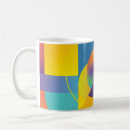 Search for covered mugs Illustration