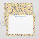 Search for animals horizontal note cards For her