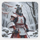 Search for japanese mask stickers Warrior