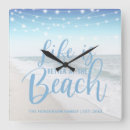 Search for beach clocks Nautical
