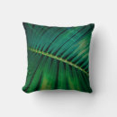 Search for tropical green cushions Exotic