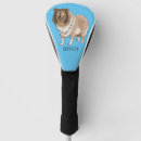 Search for collie golf head covers Dog