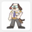 Search for police dog stickers Cute