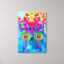 Search for skull canvas prints Contemporary