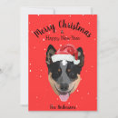 Search for cattle christmas cards Australian cattle dog