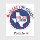 Search for texas vinyl stickers Political