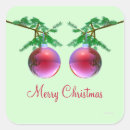 Search for red ball stickers Merry christmas