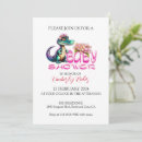 Search for alligator baby shower invitations Funny