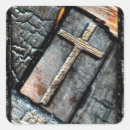 Search for and cross stickers Faith
