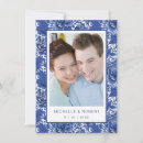 Search for red white blue save the dates Engagement