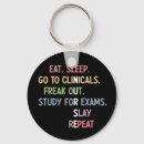 Search for funny nurse key rings Nursing school