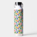 Search for floral water bottles Colourful