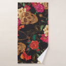 Search for dark rose bath towels Seamless