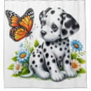 Search for best friend shower curtains Puppy