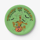 Search for scooby doo plates Candy corn