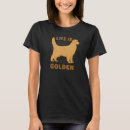 Search for goldens womens tshirts Retriever