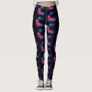 Search for butterflies leggings Vibrant