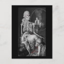 Search for candelabra postcards Halloween
