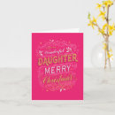 Search for daughter christmas cards Xmas