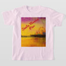 Search for santa monica pier tshirts Ferris wheel