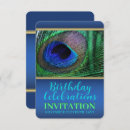 Search for good luck party invitations Gold