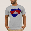 Search for cambodia tshirts Nationality
