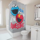 Search for cookie monster shower curtains Children