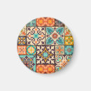 Search for patchwork magnets Flower