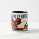 Search for vintage patriotic mugs Independence