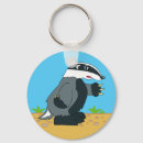 Search for badger key rings Funny