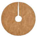 Search for leather tree skirts Abstract