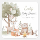Search for woodland forest stickers Squirrel