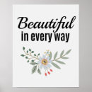 Search for beautiful quote posters Elegant