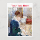 Search for morisot postcards Impressionist