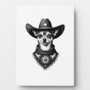Search for cowboy western plaques Animal