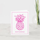 Search for pineapple note cards Preppy