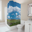 Search for vintage western shower curtains Nature