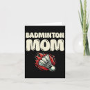 Search for badminton player cards Vintage